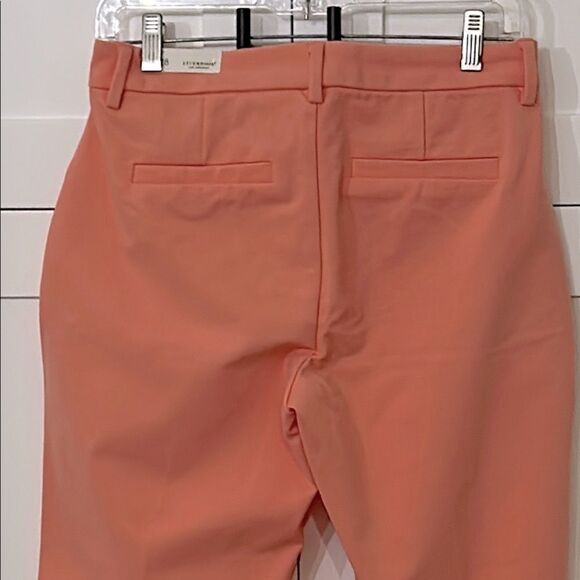 Liverpool Kelsey Knit Cropped Trouser - Sz 6/28 - NWT - Picture 8 of 11